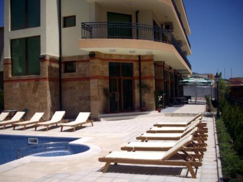 סבטי ולאס Serenity Hotel מראה חיצוני תמונה