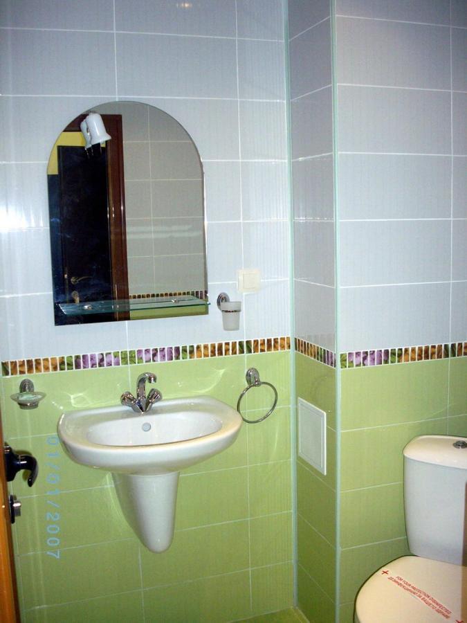 סבטי ולאס Serenity Hotel מראה חיצוני תמונה