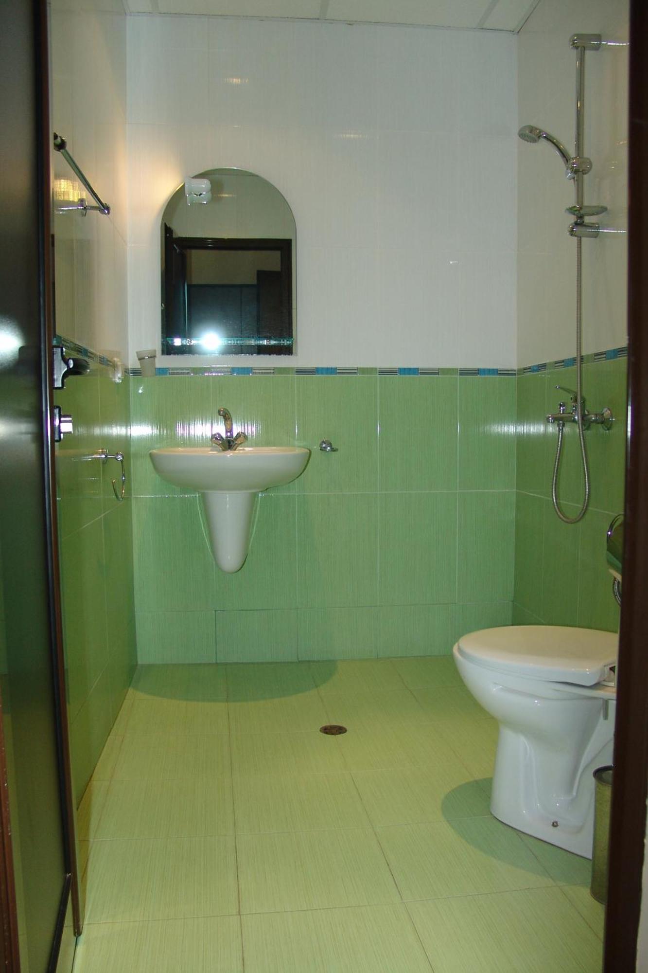 סבטי ולאס Serenity Hotel מראה חיצוני תמונה