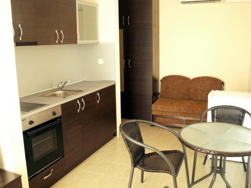 סבטי ולאס Serenity Hotel מראה חיצוני תמונה