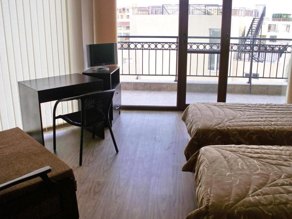 סבטי ולאס Serenity Hotel מראה חיצוני תמונה