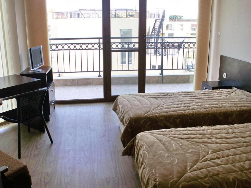 סבטי ולאס Serenity Hotel מראה חיצוני תמונה