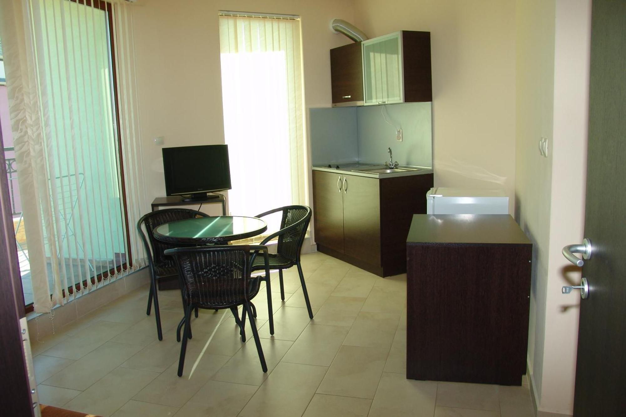 סבטי ולאס Serenity Hotel מראה חיצוני תמונה