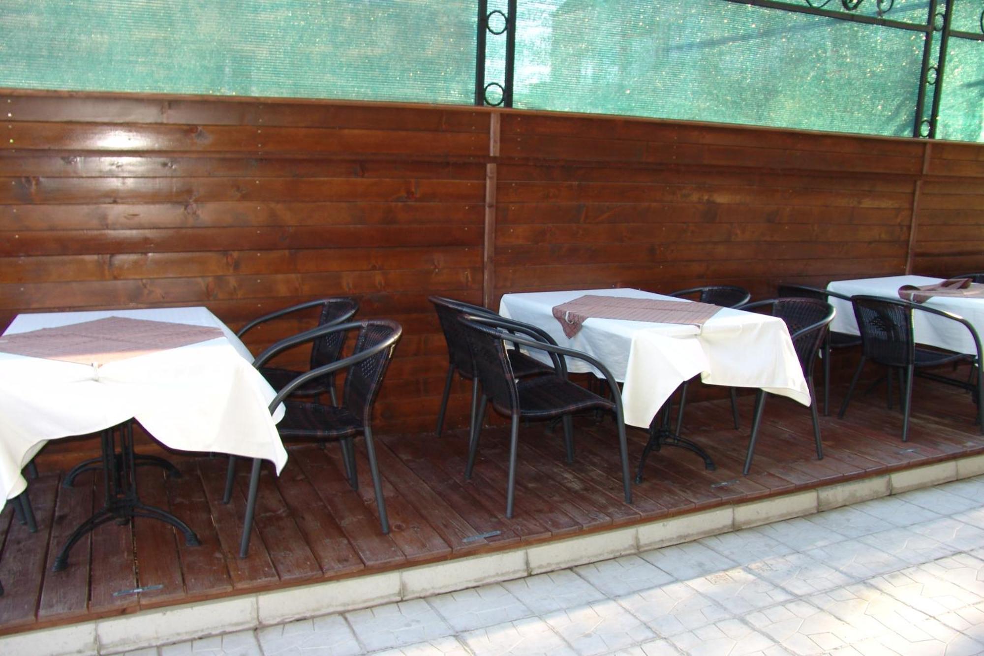 סבטי ולאס Serenity Hotel מראה חיצוני תמונה