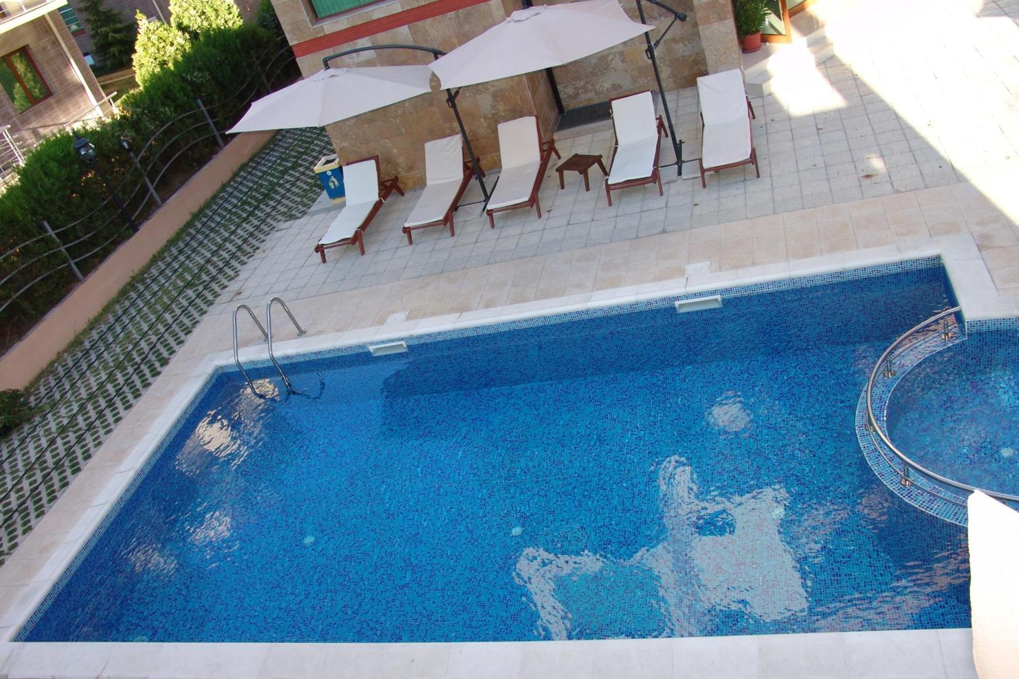 סבטי ולאס Serenity Hotel מראה חיצוני תמונה