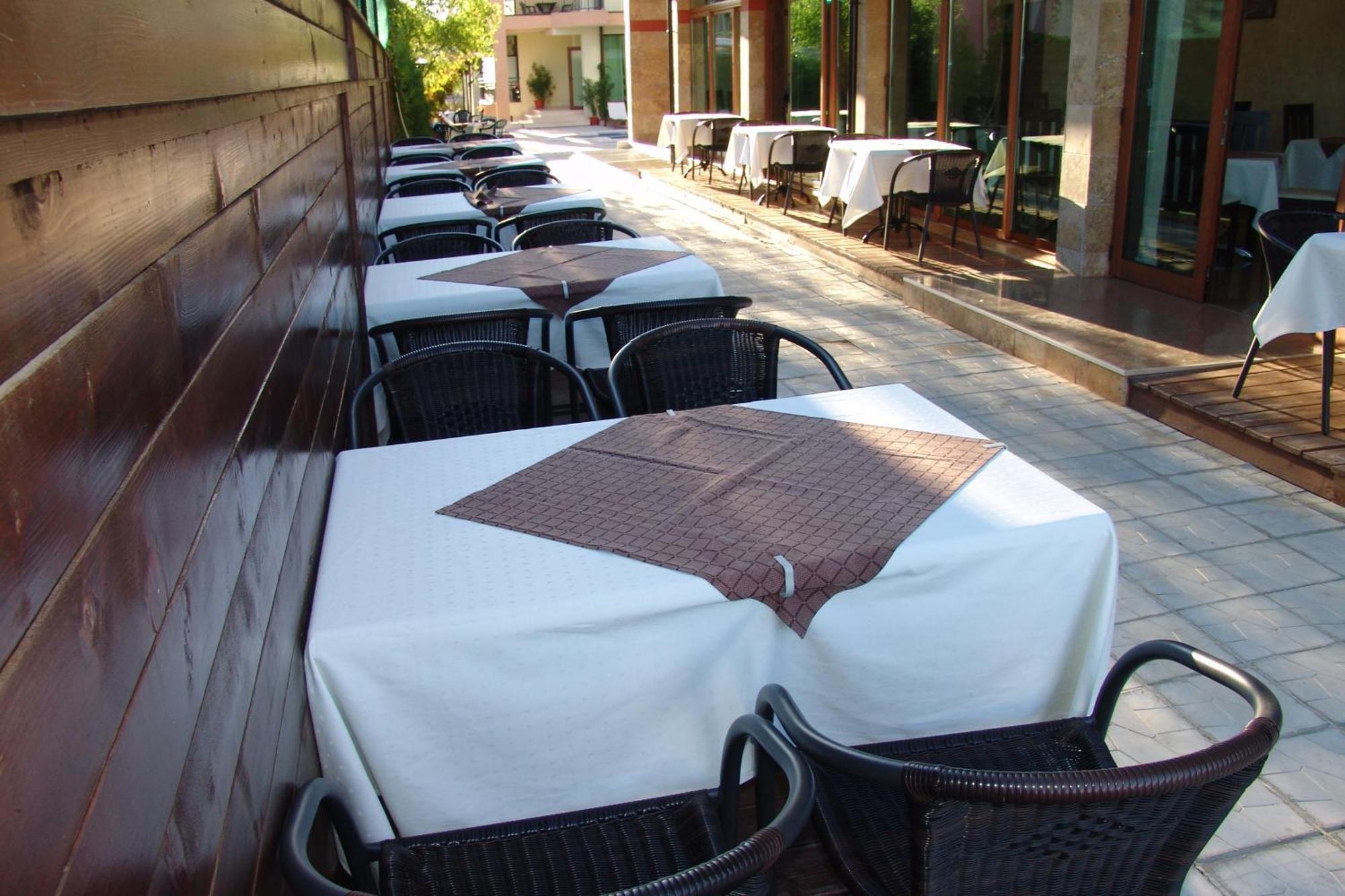 סבטי ולאס Serenity Hotel מראה חיצוני תמונה
