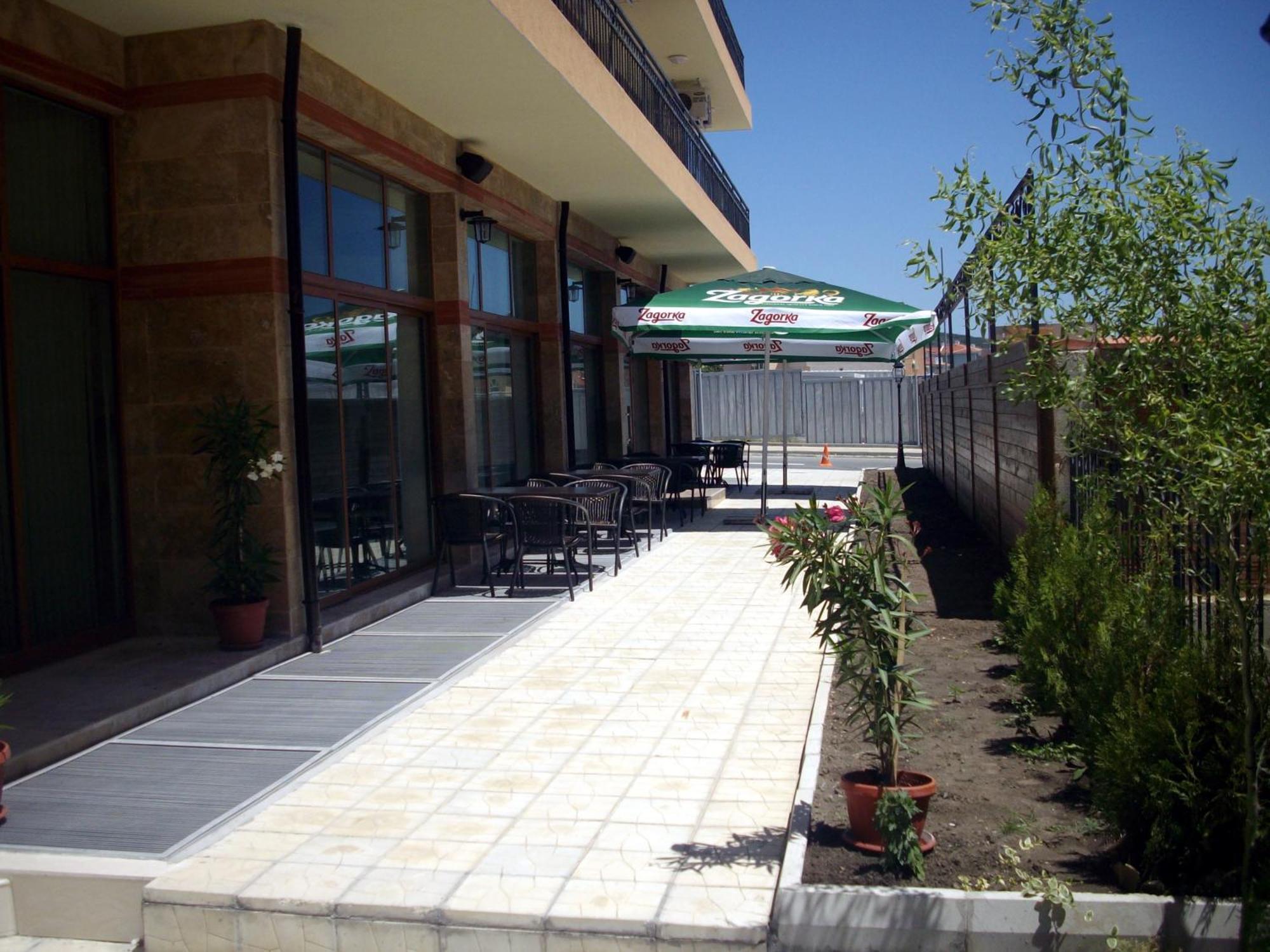 סבטי ולאס Serenity Hotel מראה חיצוני תמונה