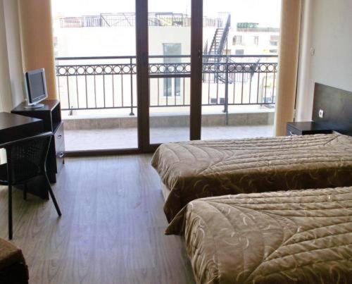 סבטי ולאס Serenity Hotel מראה חיצוני תמונה