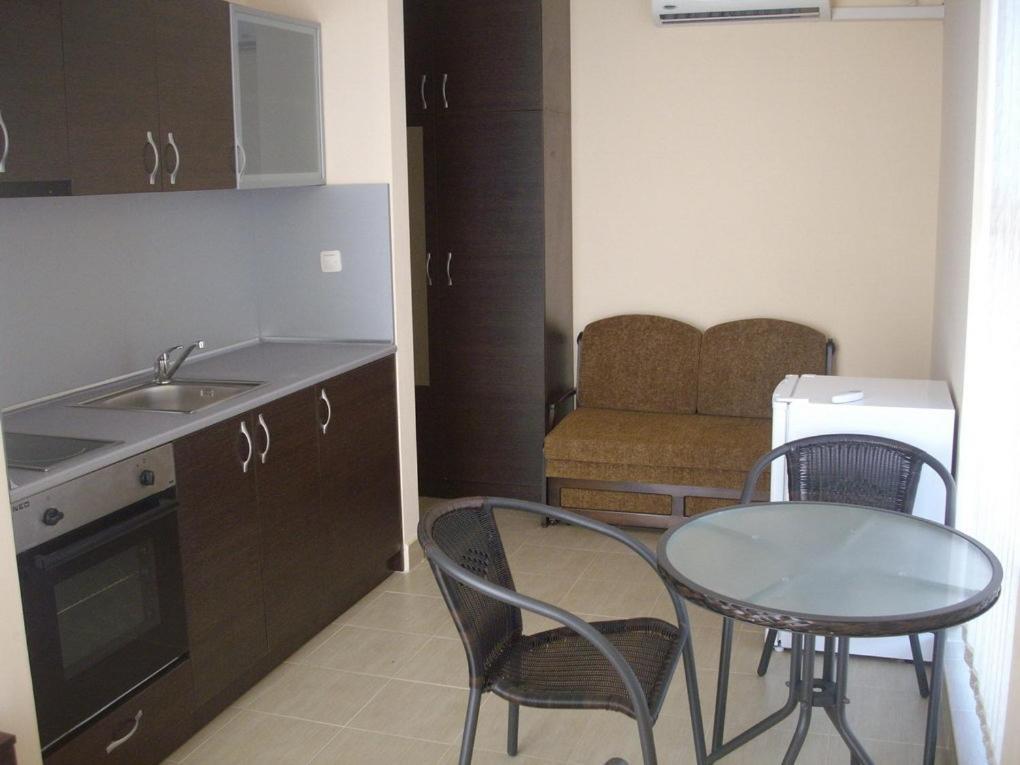 סבטי ולאס Serenity Hotel מראה חיצוני תמונה