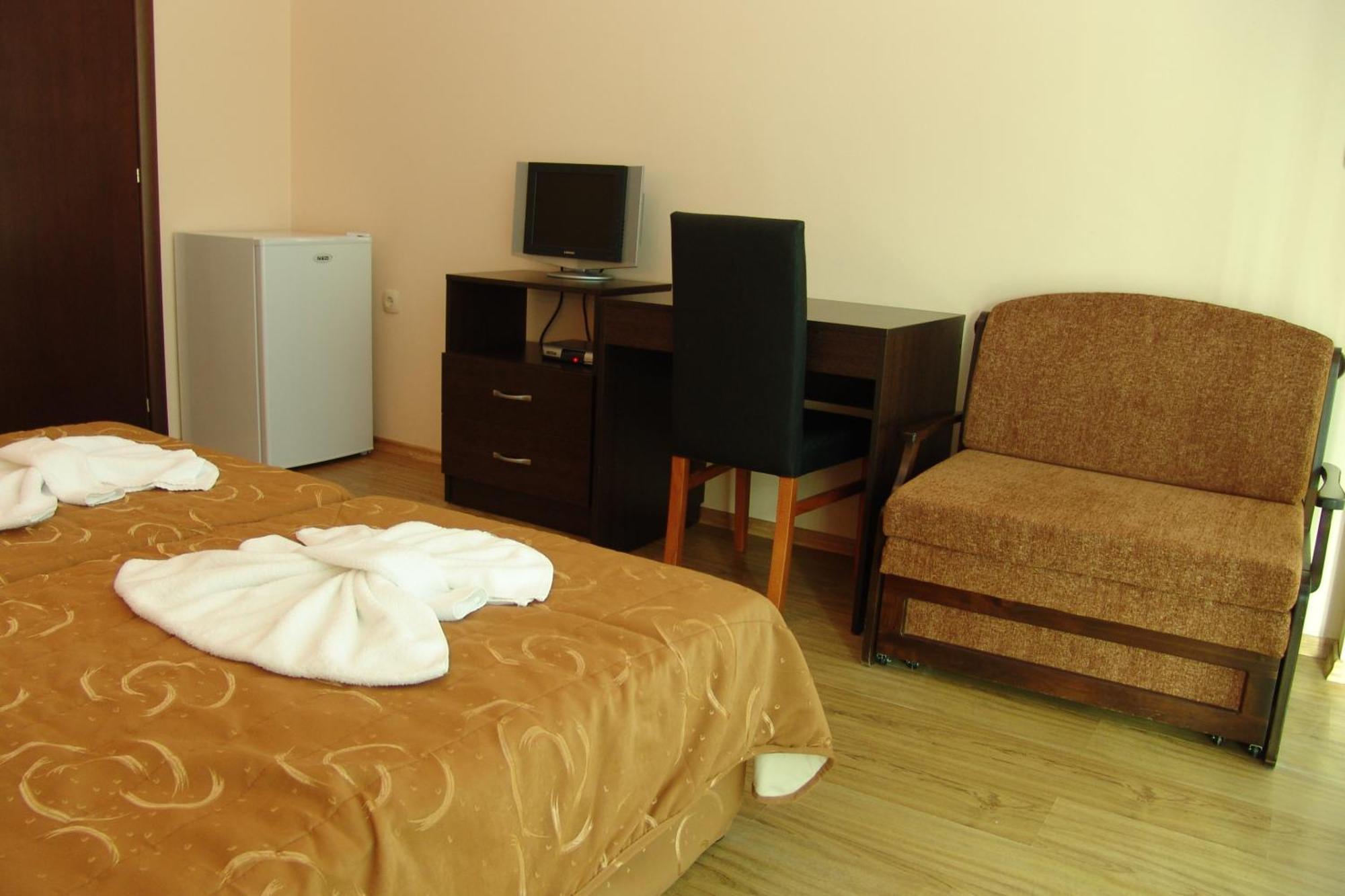 סבטי ולאס Serenity Hotel מראה חיצוני תמונה